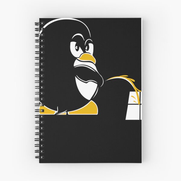 Artikelvorschau, Linux Tux Sysadmin Geek Nerd Sudo Root entworfen und verkauft von HuguesAdam.