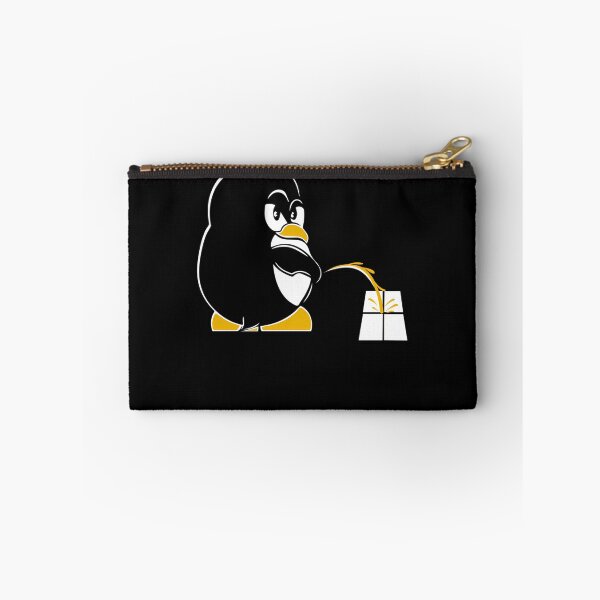 Aperçu de l'œuvre Linux Tux Sysadmin Geek Nerd Sudo Root créée et vendue par HuguesAdam.