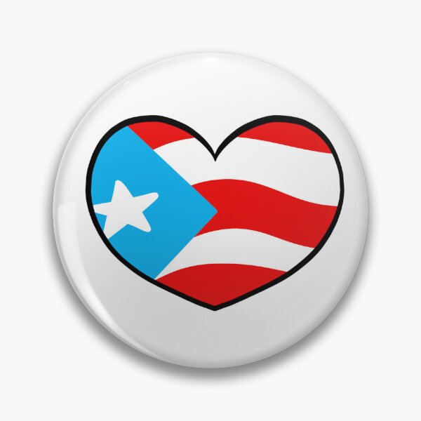 Item preview, Boricua love designed and sold by InesJB.