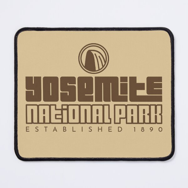 Item preview, Yosemite National Park designed and sold by IceEdgeStudio.