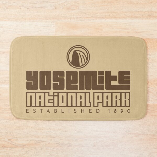 Item preview, Yosemite National Park designed and sold by IceEdgeStudio.