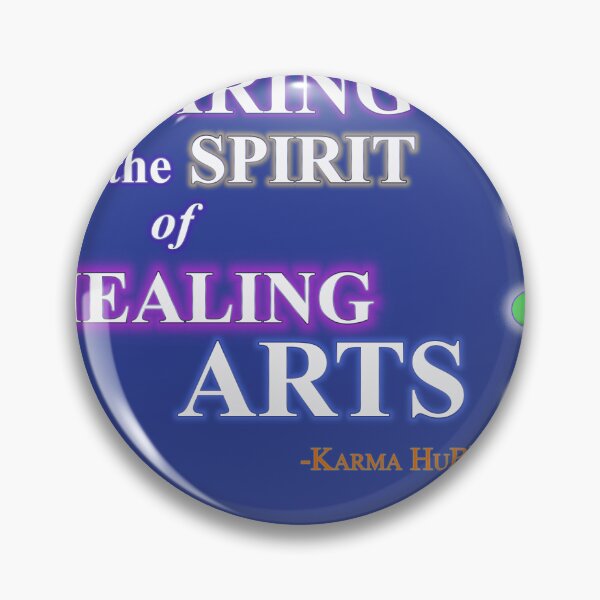 Item preview, sharing the spirit of healing arts designed and sold by MyShirtShirt.