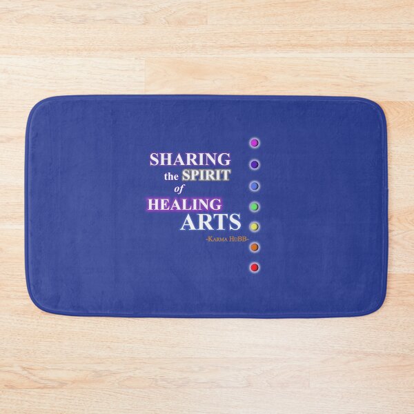 Item preview, sharing the spirit of healing arts designed and sold by MyShirtShirt.