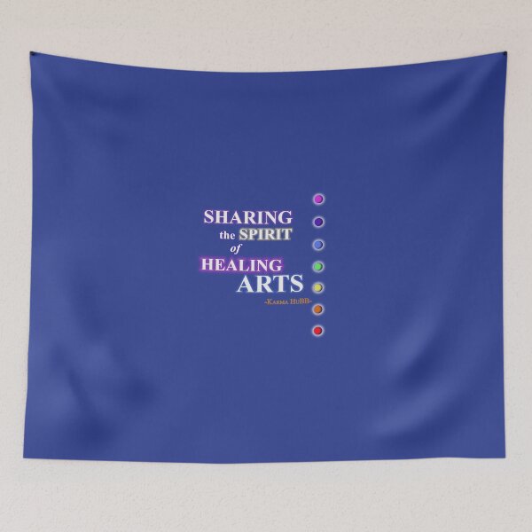 Item preview, sharing the spirit of healing arts designed and sold by MyShirtShirt.