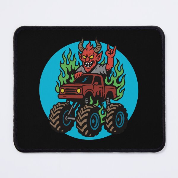 Item preview, Monster Truck designed and sold by johnnehill2.