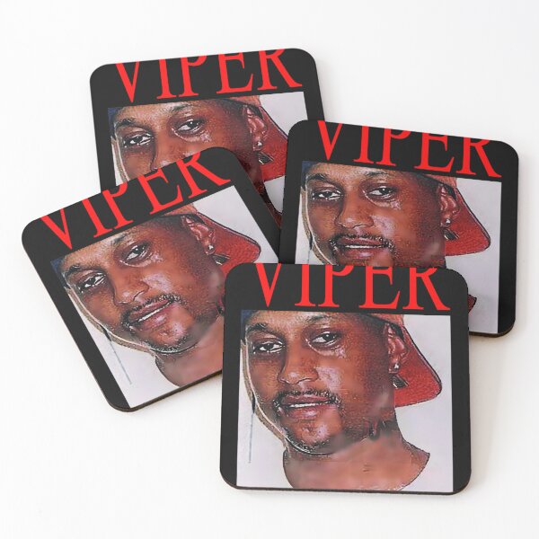 Item preview,  Viper - You'Ll Cowards Don'T Even Smoke Crack designed and sold by ShopArtAmiyaGi.
