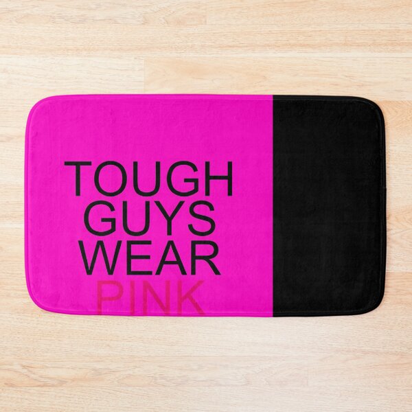 Item preview,  Rgv8R Infected Tough Guys Wear Pink  designed and sold by ShopArtAmiyaGi.