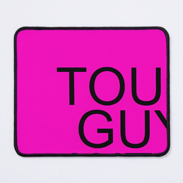 Item preview,  Rgv8R Infected Tough Guys Wear Pink  designed and sold by ShopArtAmiyaGi.
