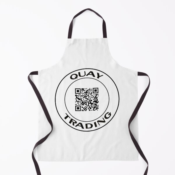 Item preview, Vintage Quay Trading - Please Come In And Browse Around - QR Code designed and sold by QuayTradingCo.