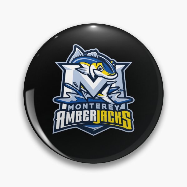 Item preview, Monterey Amberjacks  designed and sold by KennethMeyer.