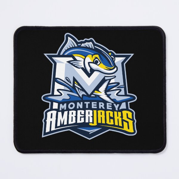 Item preview, Monterey Amberjacks  designed and sold by KennethMeyer.