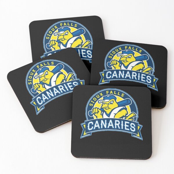 Item preview, Sioux Falls Canaries designed and sold by KennethMeyer.