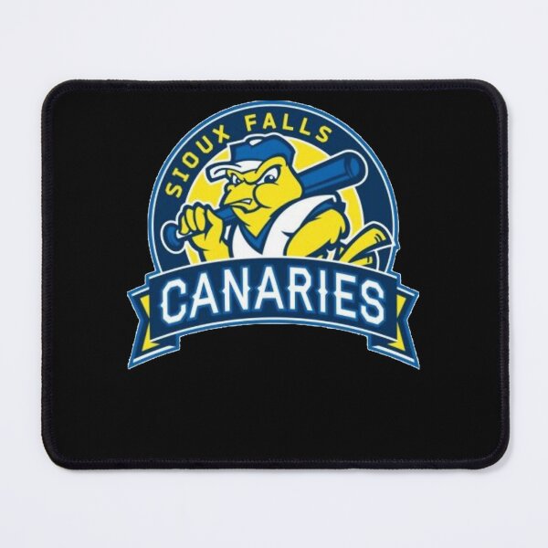 Item preview, Sioux Falls Canaries designed and sold by KennethMeyer.