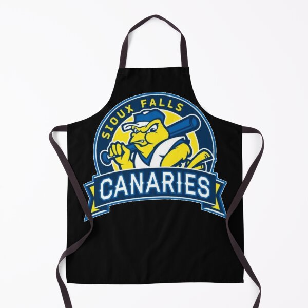 Item preview, Sioux Falls Canaries designed and sold by KennethMeyer.