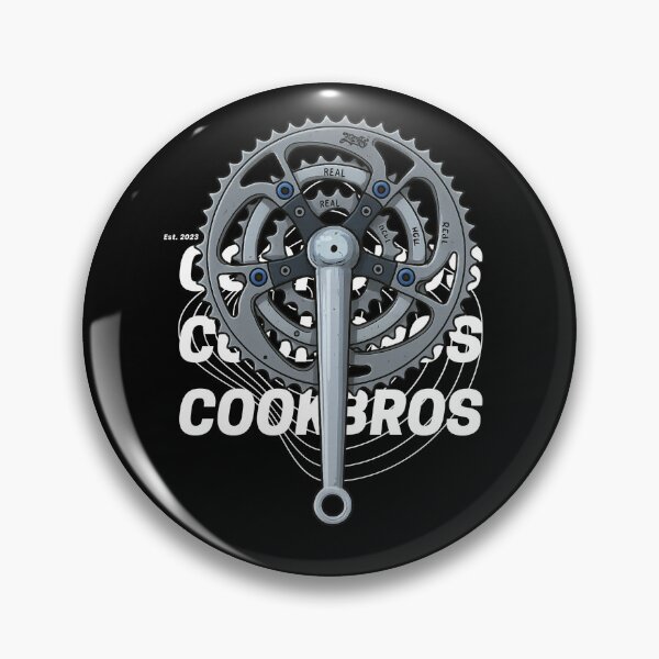 Item preview, MTB CookBros Crank designed and sold by DeDiosShop.