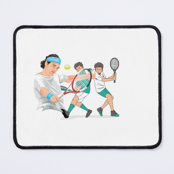 Item preview, Dynamic Tennis Motion Shirt Power and Precision designed and sold by Omarmadani.
