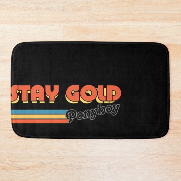 Item preview,  Stay Gold Ponyboy   Movie designed and sold by ShopArtAmiyaGi.