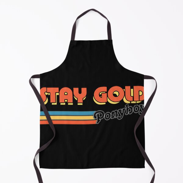 Item preview, Stay Gold Ponyboy Movie designed and sold by ShopArtAmiyaGi.