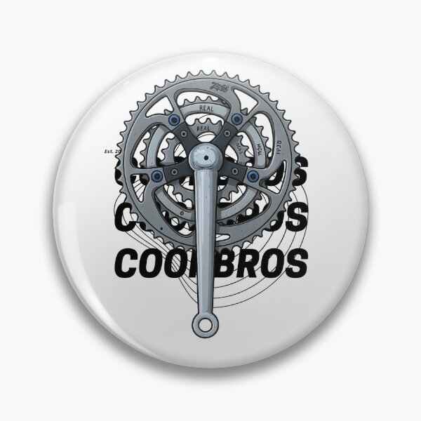 Item preview, MTB CookBros Crank designed and sold by DeDiosShop.