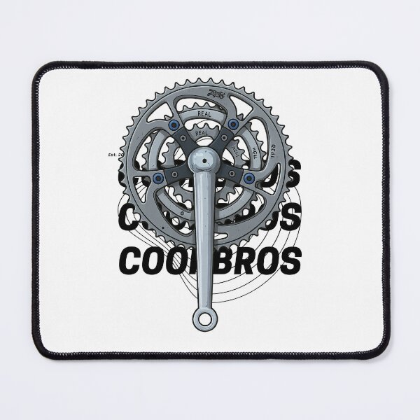 Item preview, MTB CookBros Crank designed and sold by DeDiosShop.