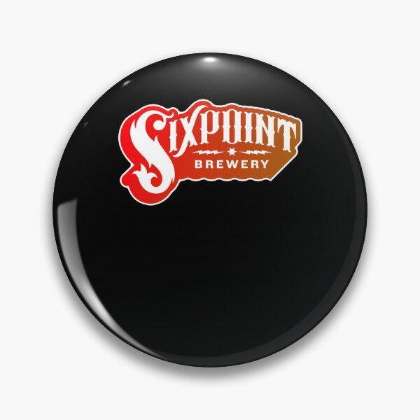 Item preview, sixpoint brewery best logo designed and sold by KennethMeyer.