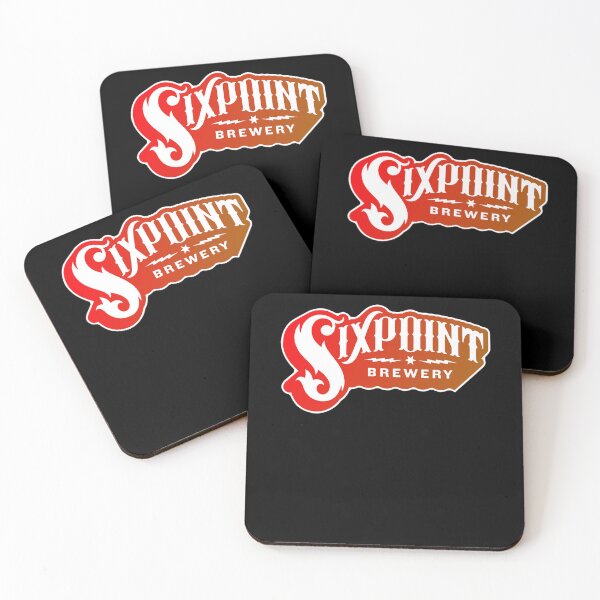 Item preview, sixpoint brewery best logo designed and sold by KennethMeyer.