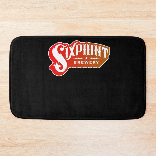 Item preview, sixpoint brewery best logo designed and sold by KennethMeyer.
