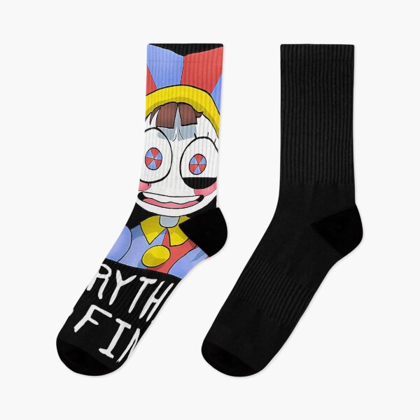 Item preview,  Digital Circus Pomni Everything Is Fine designed and sold by ShopArtAmiyaGi.