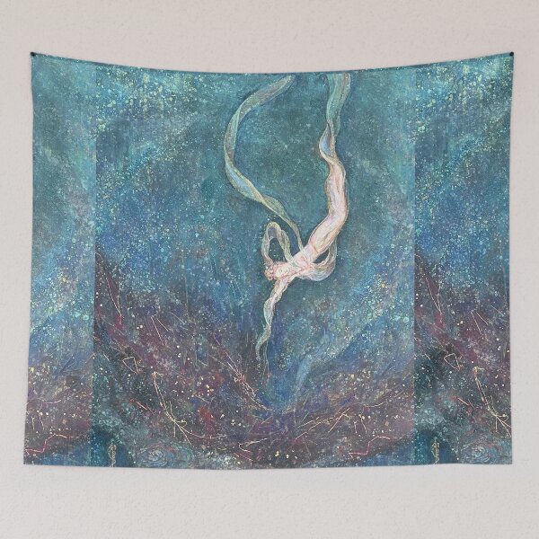 Item preview, Hoshizora-Hiten: Celestial Flight through the Starry Sky designed and sold by nakaitomoko.