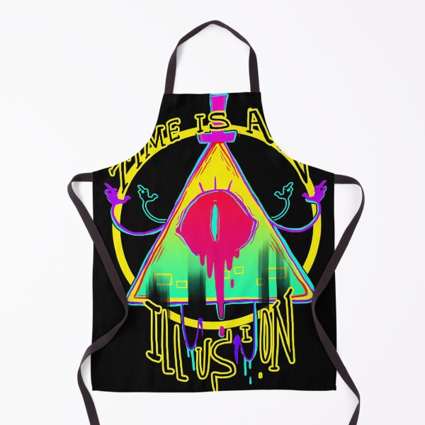 Item preview, Time Is An Illusion designed and sold by ShopArtAmiyaGi.