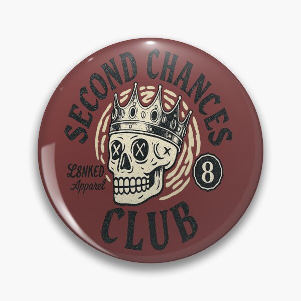Item preview, L8NKED Second Chances Club  designed and sold by L8nked.