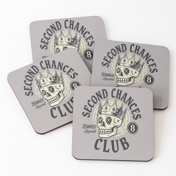 Item preview, L8NKED Second Chances Club  designed and sold by L8nked.