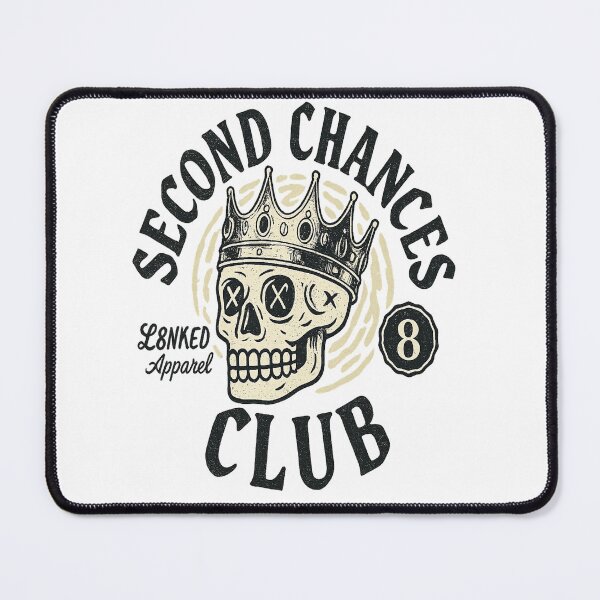 Item preview, L8NKED Second Chances Club  designed and sold by L8nked.