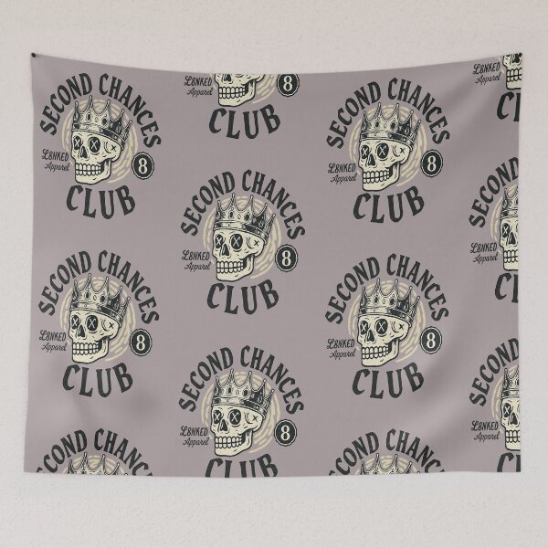 Item preview, L8NKED Second Chances Club  designed and sold by L8nked.