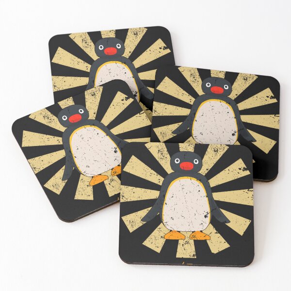 Item preview,  Pingu Noot Japanese designed and sold by ShopArtAmiyaGi.