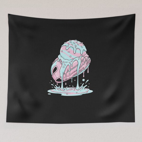 Item preview, Baseball Ice Cream Drip Shirt Youth Respect The Drip designed and sold by diyoor.