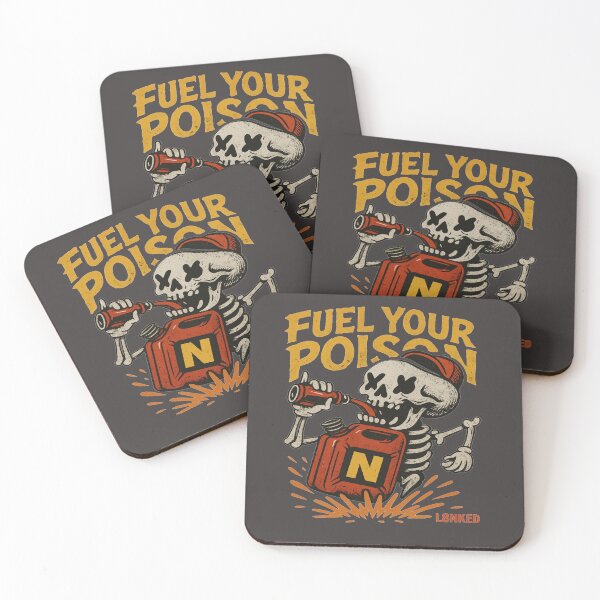 Item preview, L8NKED Fuel your potion  designed and sold by L8nked.