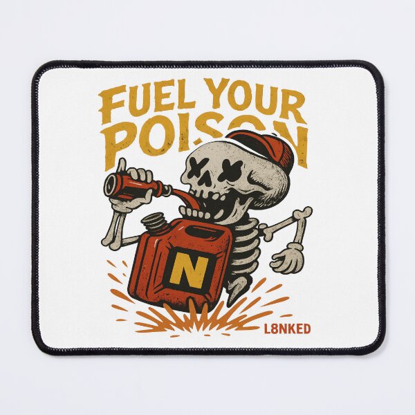 Item preview, L8NKED Fuel your potion  designed and sold by L8nked.