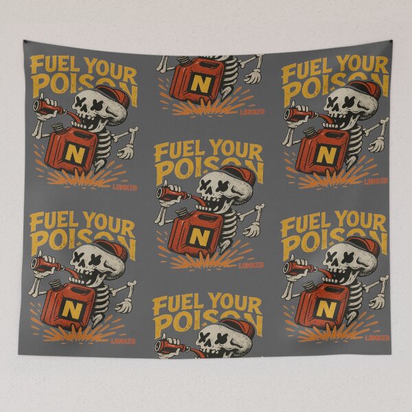 Item preview, L8NKED Fuel your potion  designed and sold by L8nked.