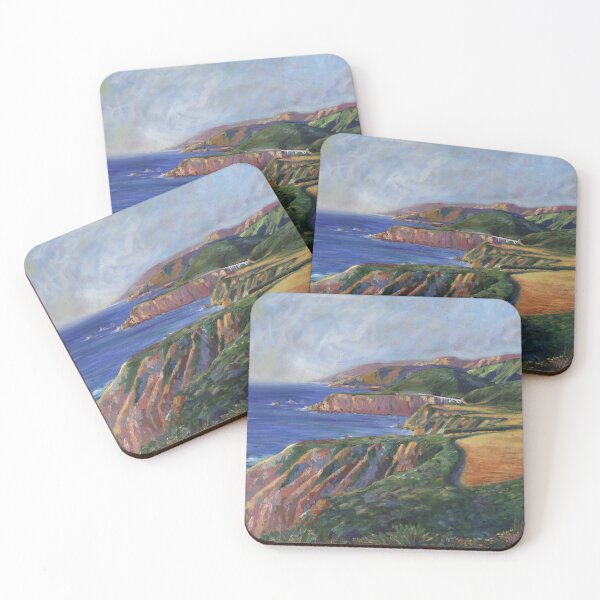 Item preview, Big Sur Splendor designed and sold by Lartiste en 2025.
