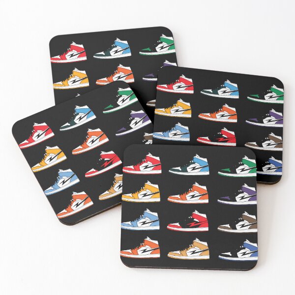 Item preview, Air Jordan I (1) Pack designed and sold by ShopArtAmiyaGi.