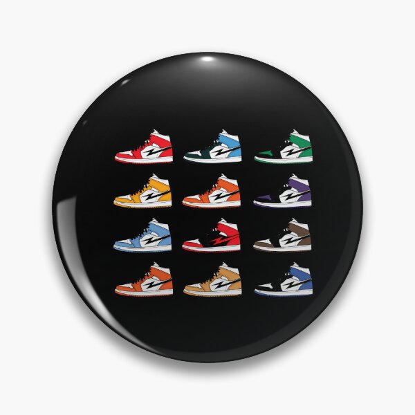 Item preview, Air Jordan I (1) Pack designed and sold by ShopArtAmiyaGi.