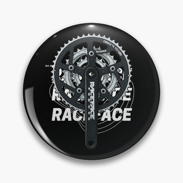 Item preview, MTB RaceFace Crank designed and sold by DeDiosShop.