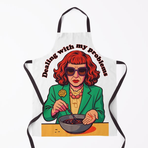 Item preview, Dealing with my problems designed and sold by Pontoart.