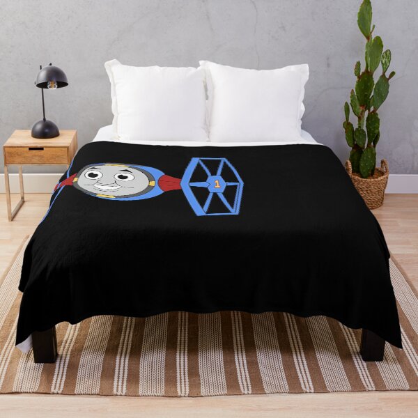 Item preview, Thomas The Tie Fighter - Original designed and sold by ShopArtAmiyaGi.