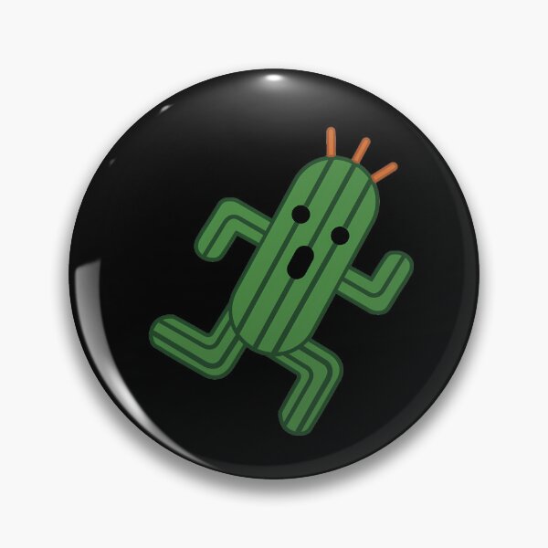 Item preview, Cactuar designed and sold by ShopArtAmiyaGi.