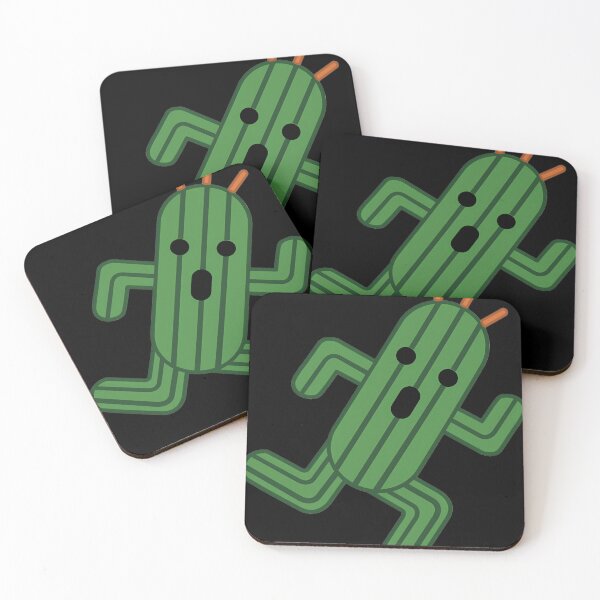 Item preview, Cactuar designed and sold by ShopArtAmiyaGi.