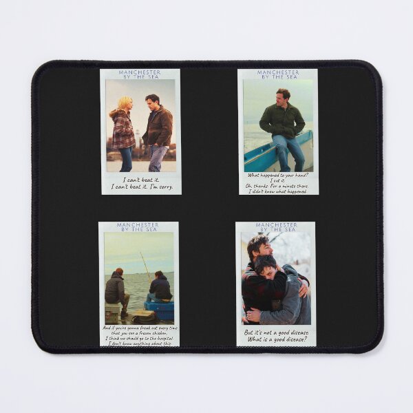 Item preview, Manchester by the Sea HD Sticker Set / T Shirt designed and sold by DiverseDazzle.