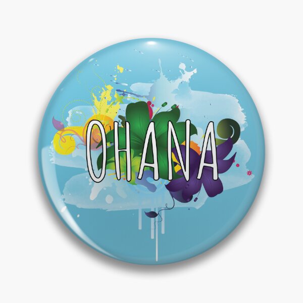 Item preview, Ohana designed and sold by PB&J Custom Designs.