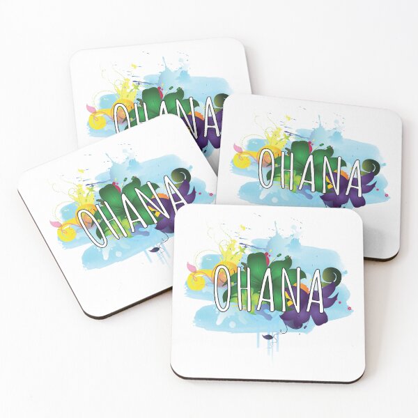 Item preview, Ohana designed and sold by PB&J Custom Designs.